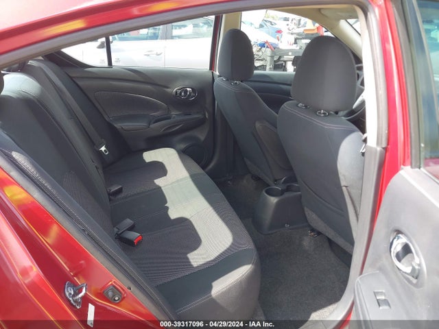 Nissan Versa 1.6 Sv 2019 3N1CN7APXKL824356 Image 8
