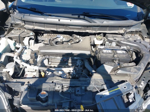 Nissan ROGUE SV 2017 JN8AT2MV9HW277742 Image 10