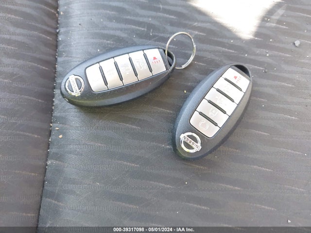 Nissan ROGUE SV 2017 JN8AT2MV9HW277742 Image 11