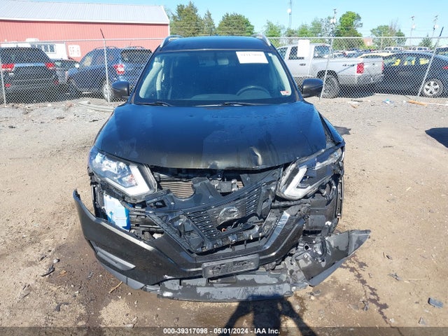 Nissan ROGUE SV 2017 JN8AT2MV9HW277742 Image 13
