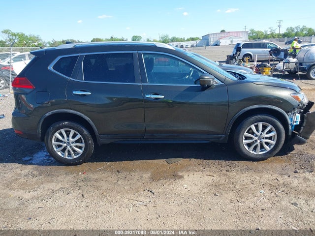 Nissan ROGUE SV 2017 JN8AT2MV9HW277742 Image 14