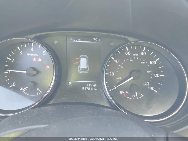 Nissan ROGUE SV 2017 JN8AT2MV9HW277742 Image 16