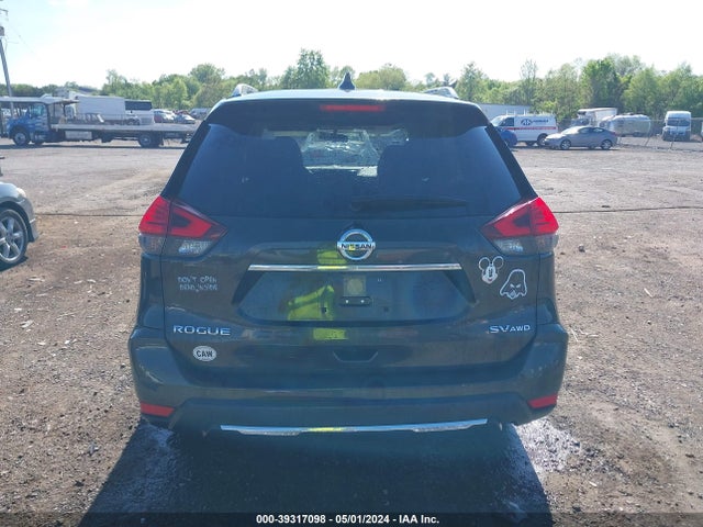Nissan ROGUE SV 2017 JN8AT2MV9HW277742 Image 17