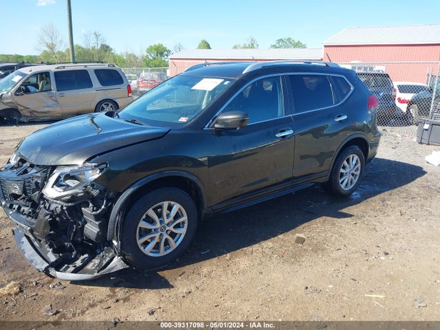 Nissan ROGUE SV 2017 JN8AT2MV9HW277742 Image 2