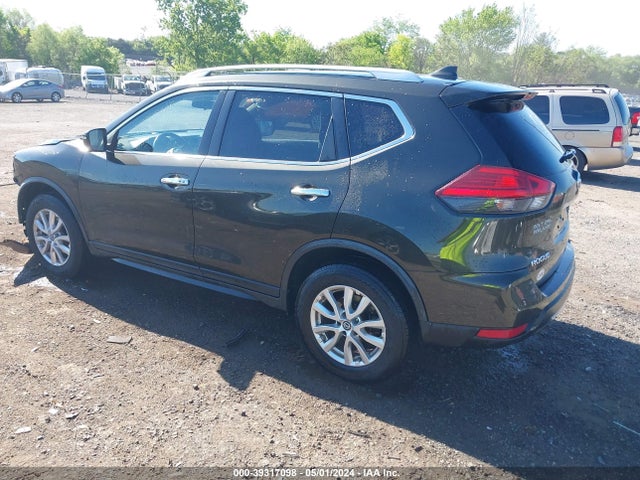 Nissan ROGUE SV 2017 JN8AT2MV9HW277742 Image 3