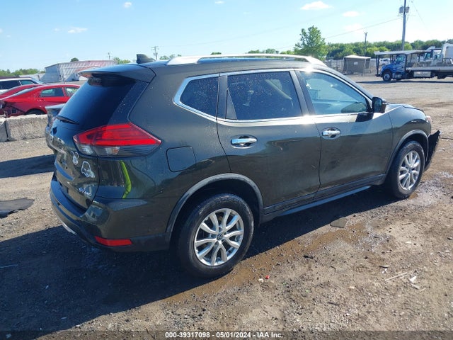 Nissan ROGUE SV 2017 JN8AT2MV9HW277742 Image 4