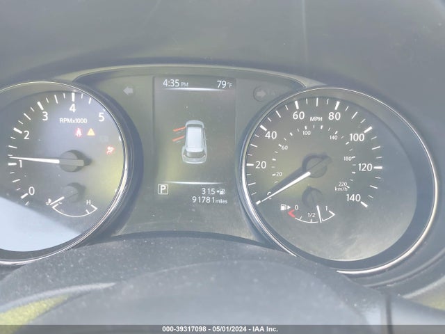 Nissan ROGUE SV 2017 JN8AT2MV9HW277742 Image 7