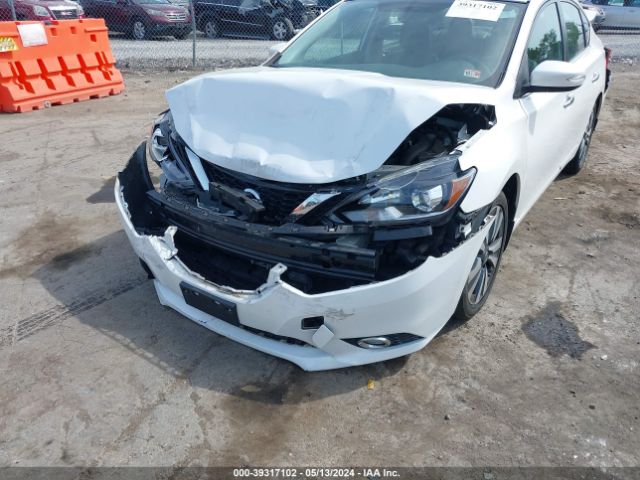 3N1AB7AP6JY289186 Nissan SENTRA SL