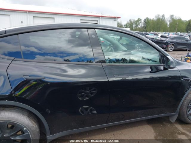 7SAYGDEE7PF623205 Tesla Model Y Awd/long Range Dual Motor All-wheel Drive
