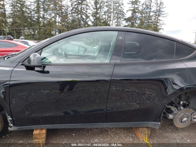 7SAYGDEE7PF623205 Tesla Model Y Awd/long Range Dual Motor All-wheel Drive
