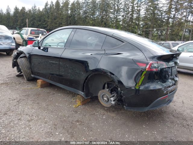 7SAYGDEE7PF623205 Tesla Model Y Awd/long Range Dual Motor All-wheel Drive