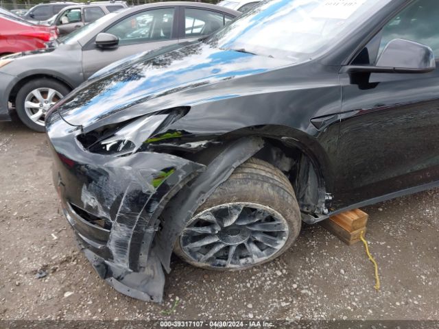 7SAYGDEE7PF623205 Tesla Model Y Awd/long Range Dual Motor All-wheel Drive