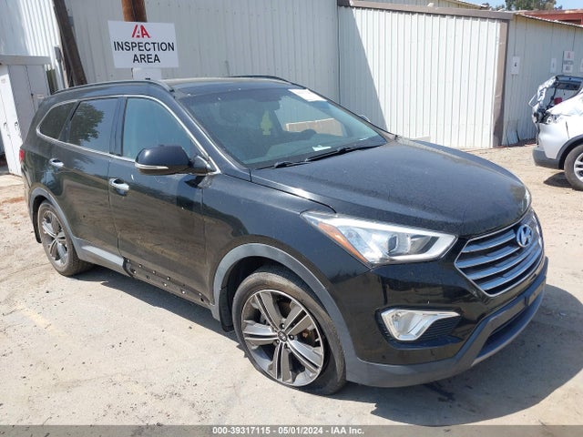 Hyundai Santa Fe Gls 2014 KM8SR4HF4EU065265 Image 1