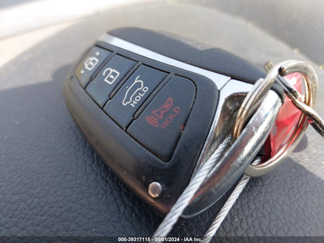 Hyundai Santa Fe Gls 2014 KM8SR4HF4EU065265 Image 11