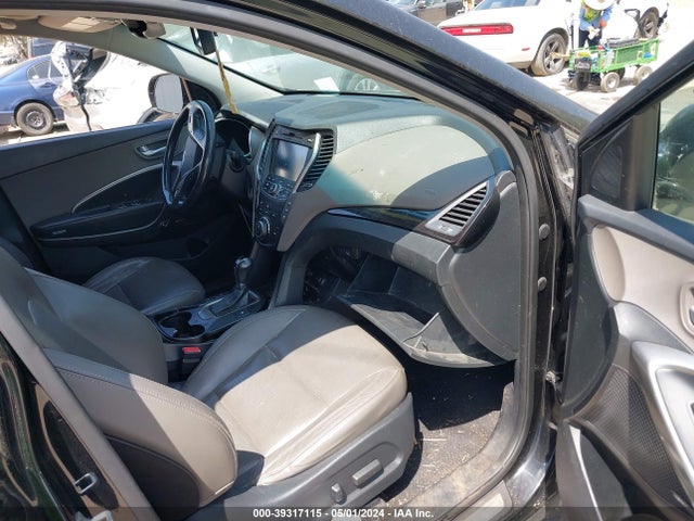 Hyundai Santa Fe Gls 2014 KM8SR4HF4EU065265 Image 5
