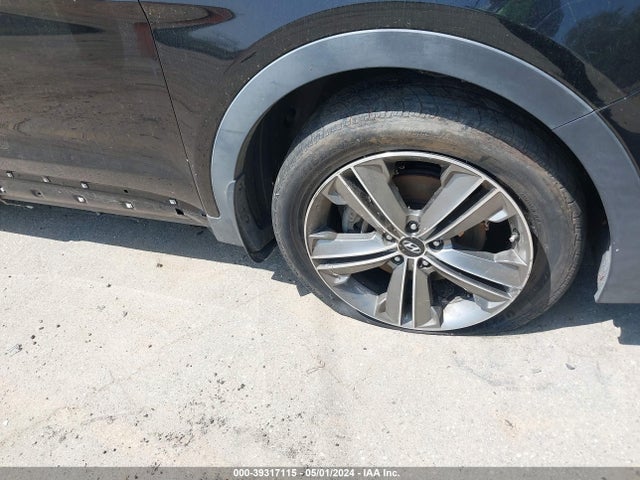 Hyundai Santa Fe Gls 2014 KM8SR4HF4EU065265 Image 6