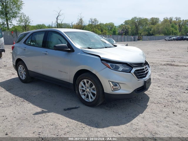 Chevrolet EQUINOX LS 2018 2GNAXHEV5J6142735 main image