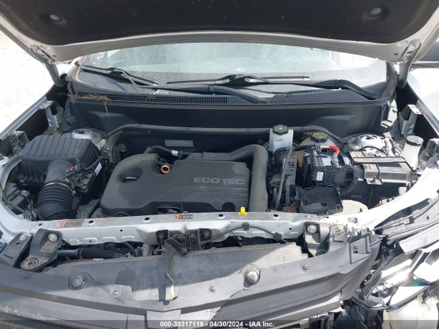 Chevrolet EQUINOX LS 2018 2GNAXHEV5J6142735 Image 10