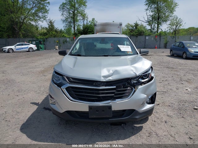 Chevrolet EQUINOX LS 2018 2GNAXHEV5J6142735 Image 12