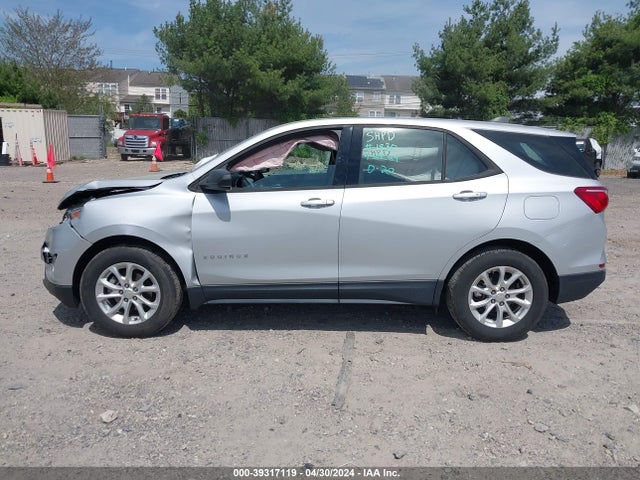 Chevrolet EQUINOX LS 2018 2GNAXHEV5J6142735 Image 14