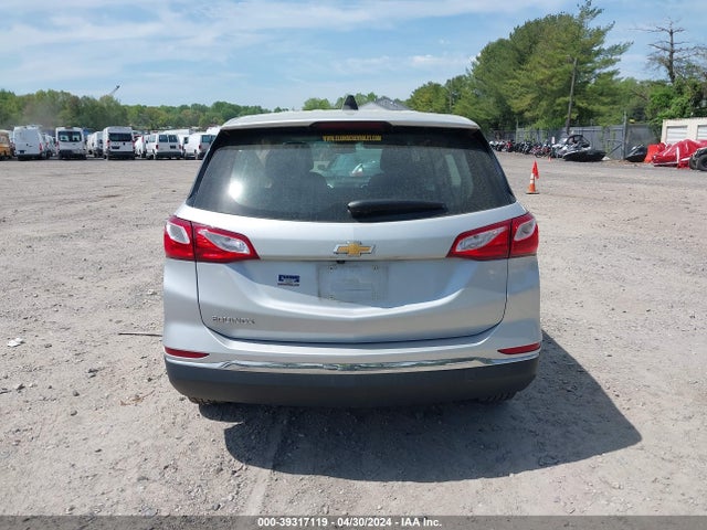 Chevrolet EQUINOX LS 2018 2GNAXHEV5J6142735 Image 16