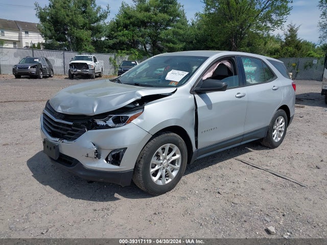 Chevrolet EQUINOX LS 2018 2GNAXHEV5J6142735 Image 2