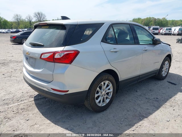 Chevrolet EQUINOX LS 2018 2GNAXHEV5J6142735 Image 4