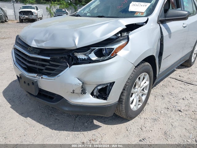 Chevrolet EQUINOX LS 2018 2GNAXHEV5J6142735 Image 6