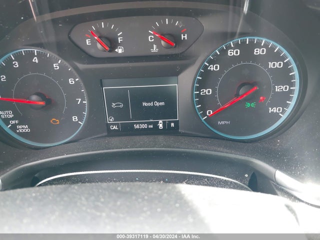 Chevrolet EQUINOX LS 2018 2GNAXHEV5J6142735 Image 7