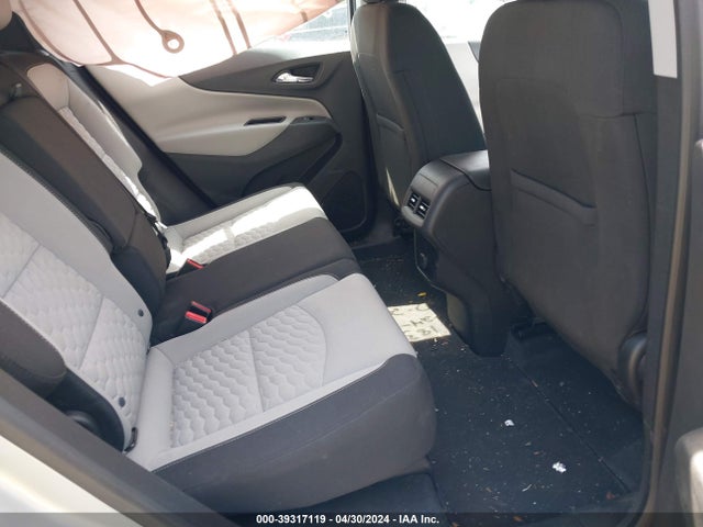 Chevrolet EQUINOX LS 2018 2GNAXHEV5J6142735 Image 8