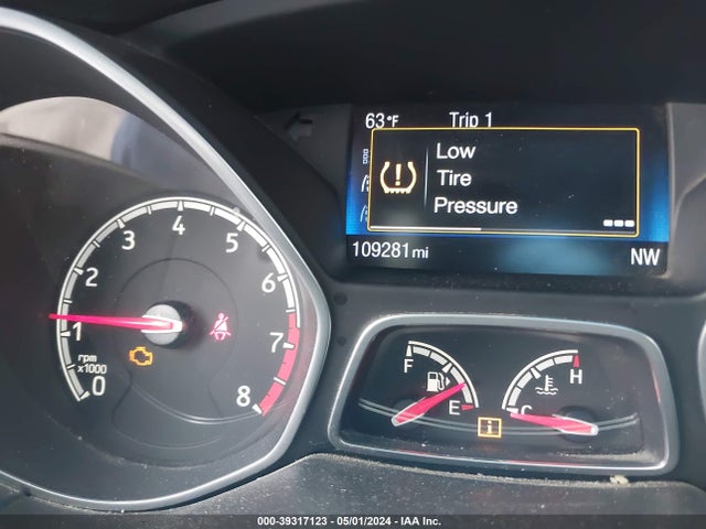Ford FOCUS ST 2016 1FADP3L94GL234309 Image 7