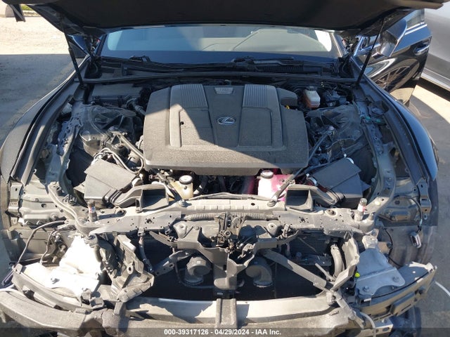 Lexus Ls 500 2020 JTHD51FF8L5011564 Image 10