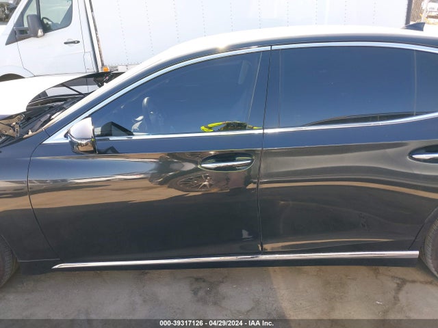 Lexus Ls 500 2020 JTHD51FF8L5011564 Image 15