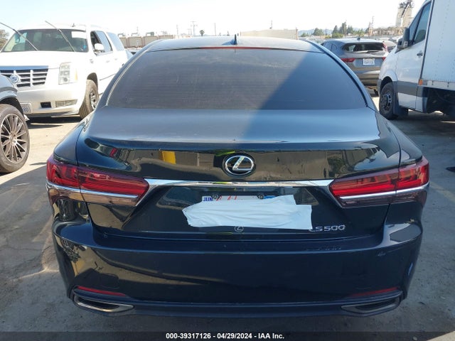 Lexus Ls 500 2020 JTHD51FF8L5011564 Image 17
