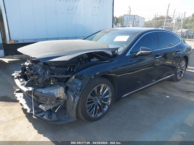 Lexus Ls 500 2020 JTHD51FF8L5011564 Image 2