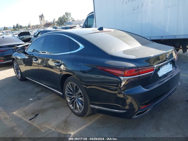 Lexus Ls 500 2020 JTHD51FF8L5011564 Image 3