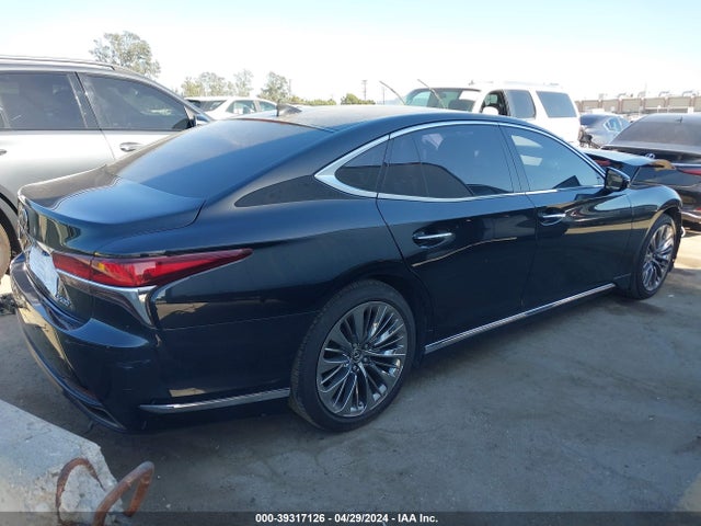 Lexus Ls 500 2020 JTHD51FF8L5011564 Image 4