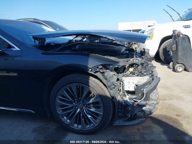 Lexus Ls 500 2020 JTHD51FF8L5011564 Image 6