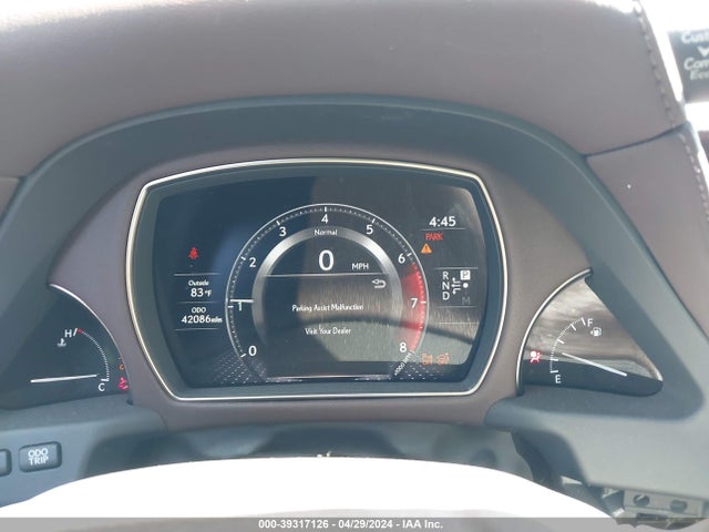 Lexus Ls 500 2020 JTHD51FF8L5011564 Image 7