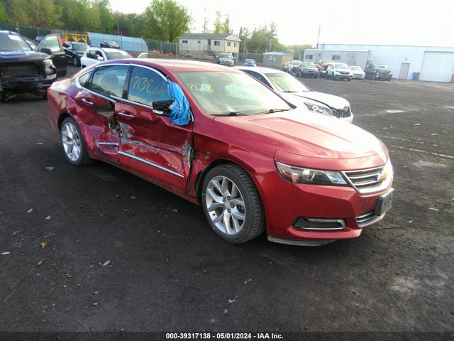 2015 2G1165S39F9259679 главное изображение