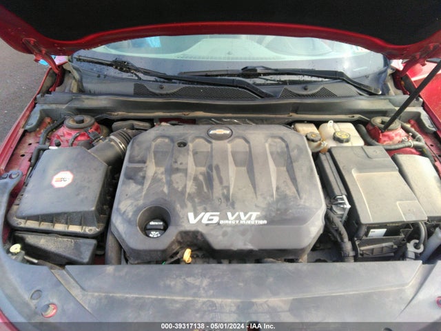 Chevrolet IMPALA 2LZ 2015 2G1165S39F9259679 Image 10
