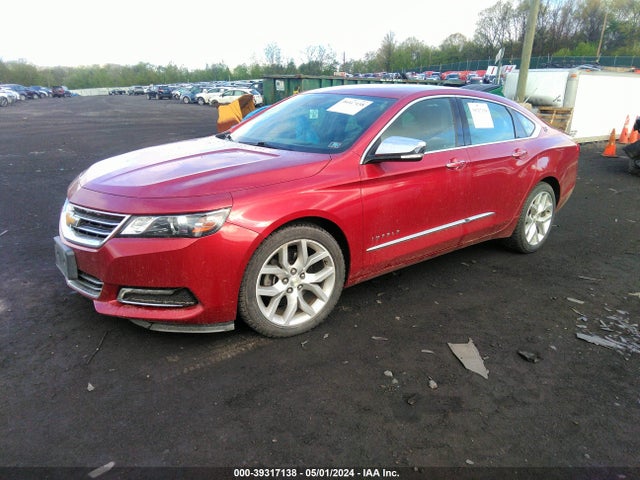 Chevrolet IMPALA 2LZ 2015 2G1165S39F9259679 Image 2