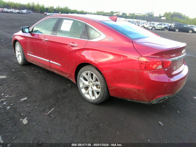 Chevrolet IMPALA 2LZ 2015 2G1165S39F9259679 Image 3