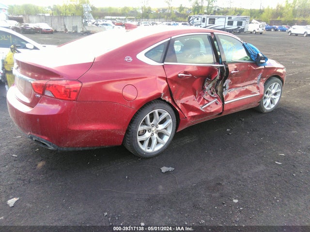 Chevrolet IMPALA 2LZ 2015 2G1165S39F9259679 Image 4