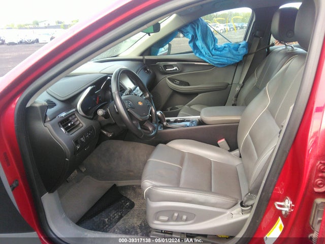 Chevrolet IMPALA 2LZ 2015 2G1165S39F9259679 Image 5