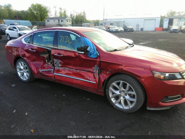 Chevrolet IMPALA 2LZ 2015 2G1165S39F9259679 Image 6