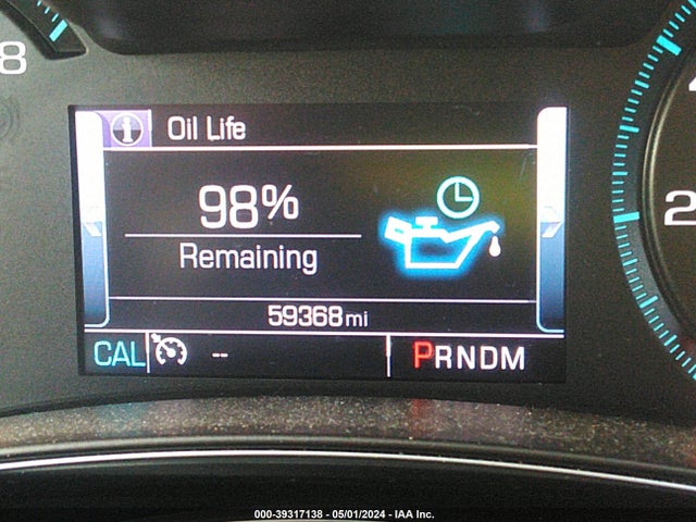 Chevrolet IMPALA 2LZ 2015 2G1165S39F9259679 Image 7