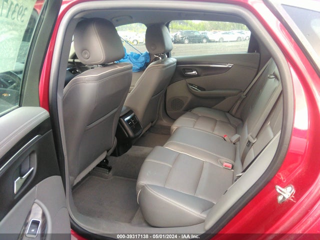 Chevrolet IMPALA 2LZ 2015 2G1165S39F9259679 Image 8