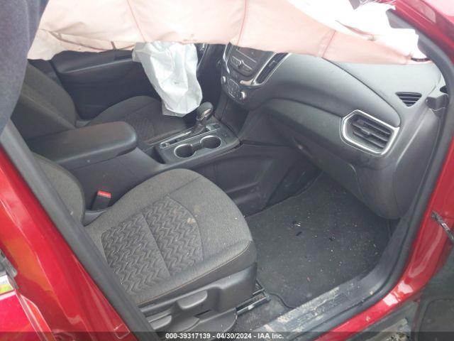 2022 CHEVROLET EQUINOX 3GNAXUEV2NL177808 Photo 4