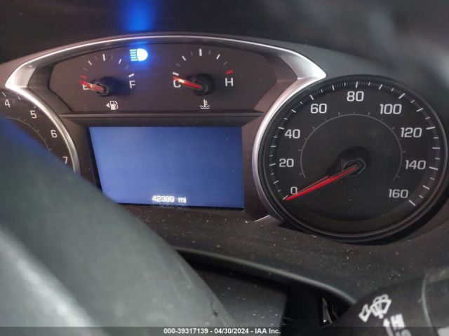 2022 CHEVROLET EQUINOX 3GNAXUEV2NL177808 Photo 6
